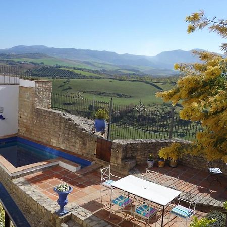 La Escondida Ronda, B&B Экстерьер фото