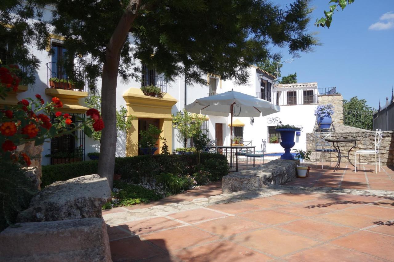 La Escondida Ronda, B&B Экстерьер фото