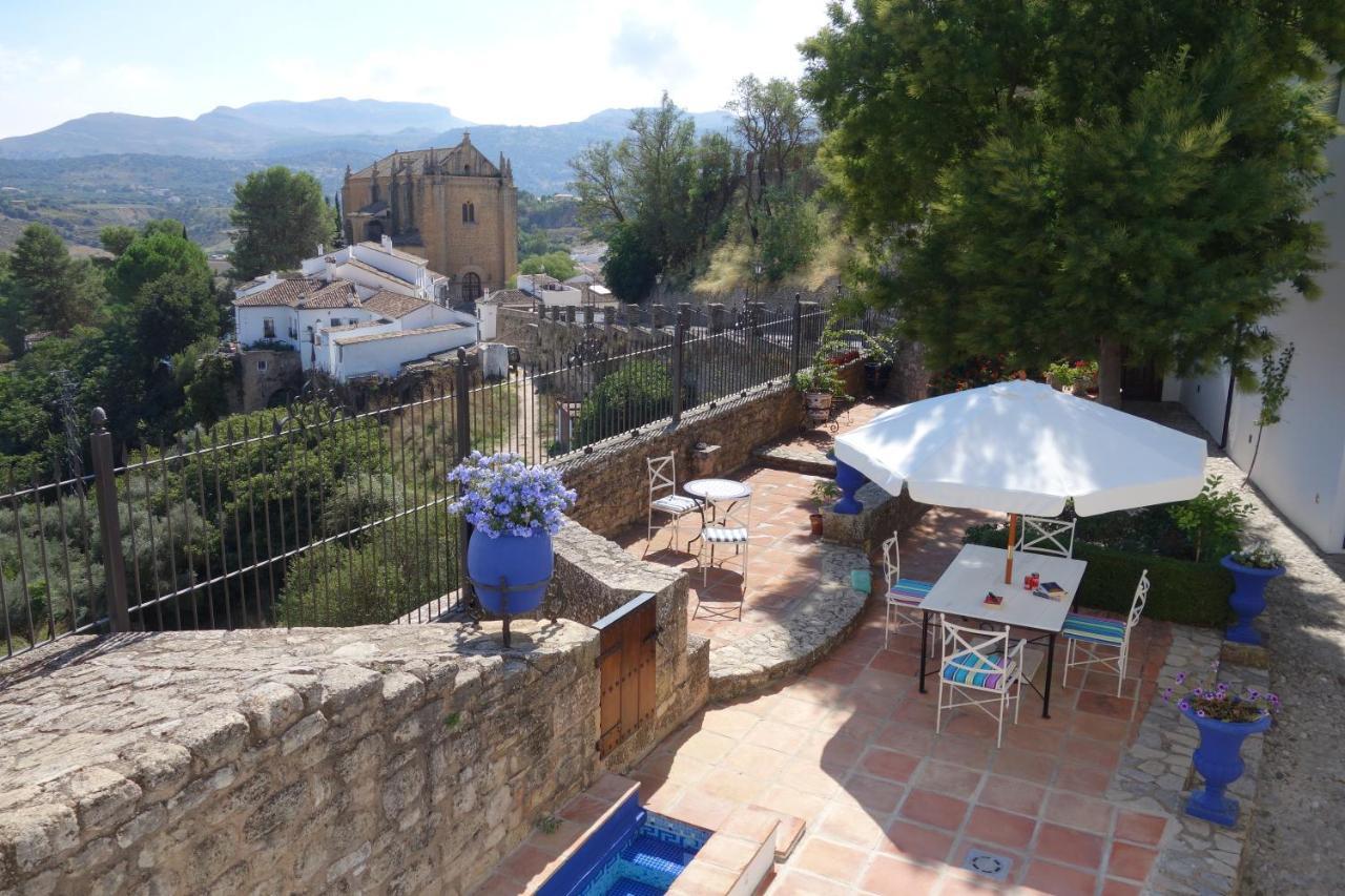 La Escondida Ronda, B&B Экстерьер фото