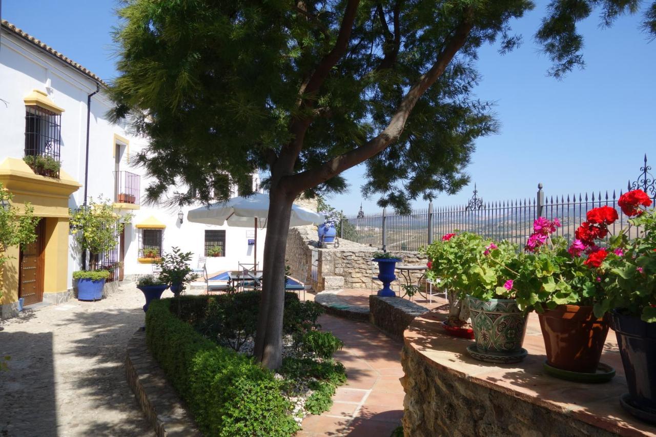 La Escondida Ronda, B&B Экстерьер фото