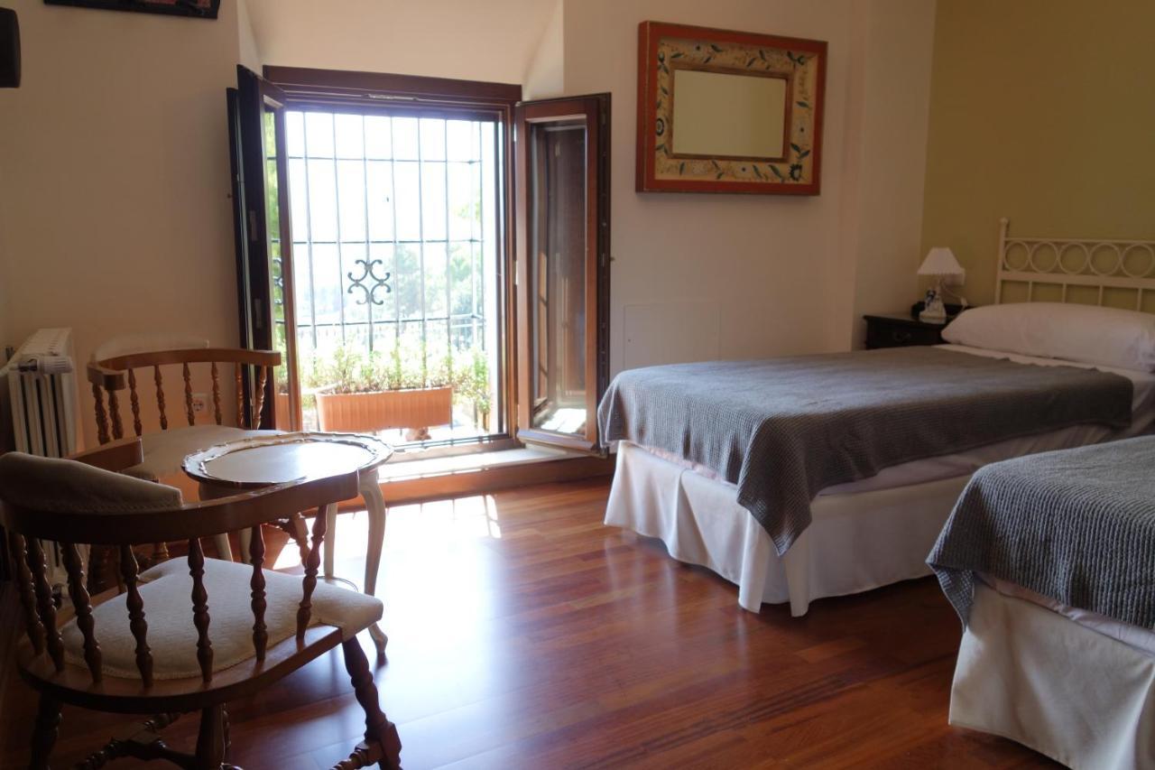 La Escondida Ronda, B&B Экстерьер фото