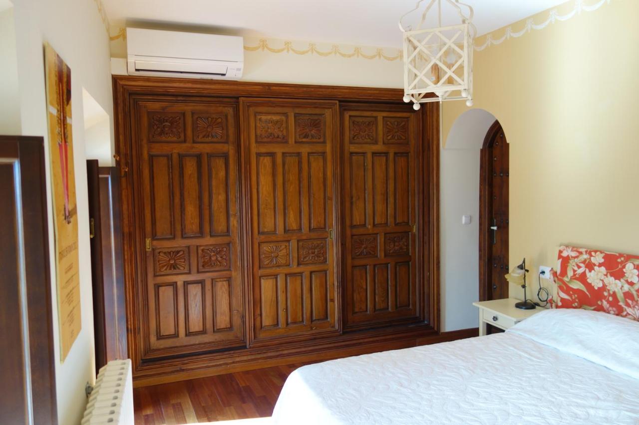 La Escondida Ronda, B&B Экстерьер фото
