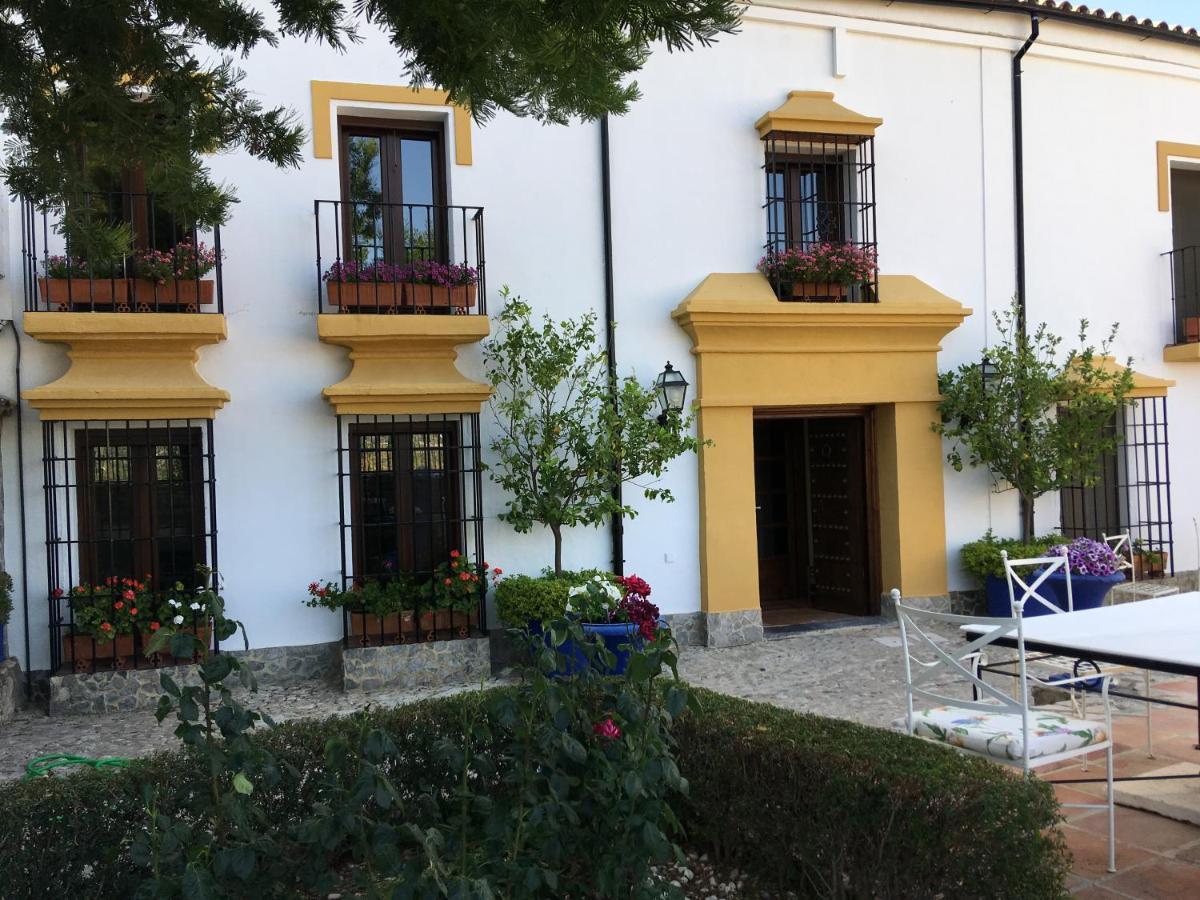 La Escondida Ronda, B&B Экстерьер фото