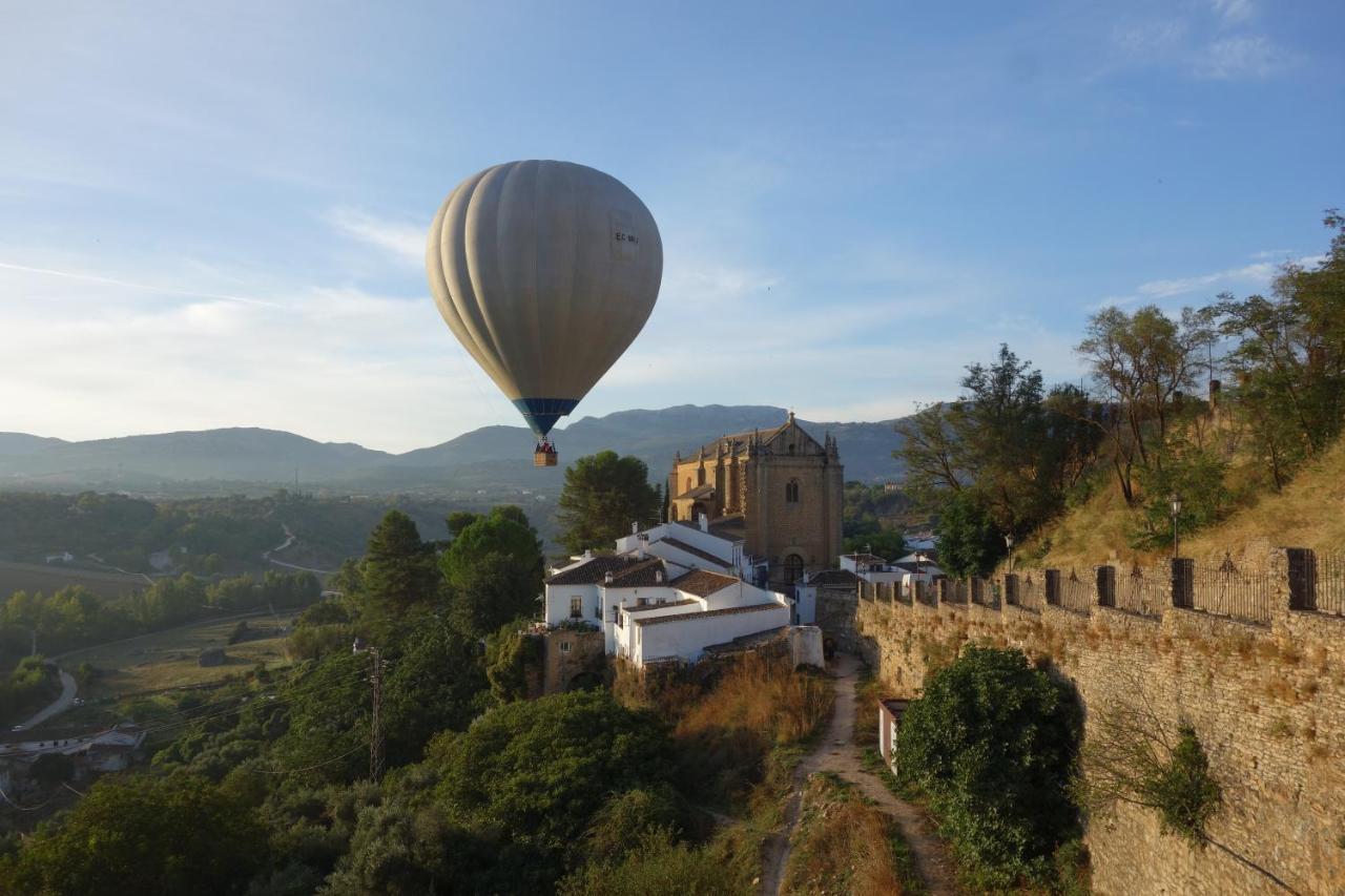 La Escondida Ronda, B&B Экстерьер фото
