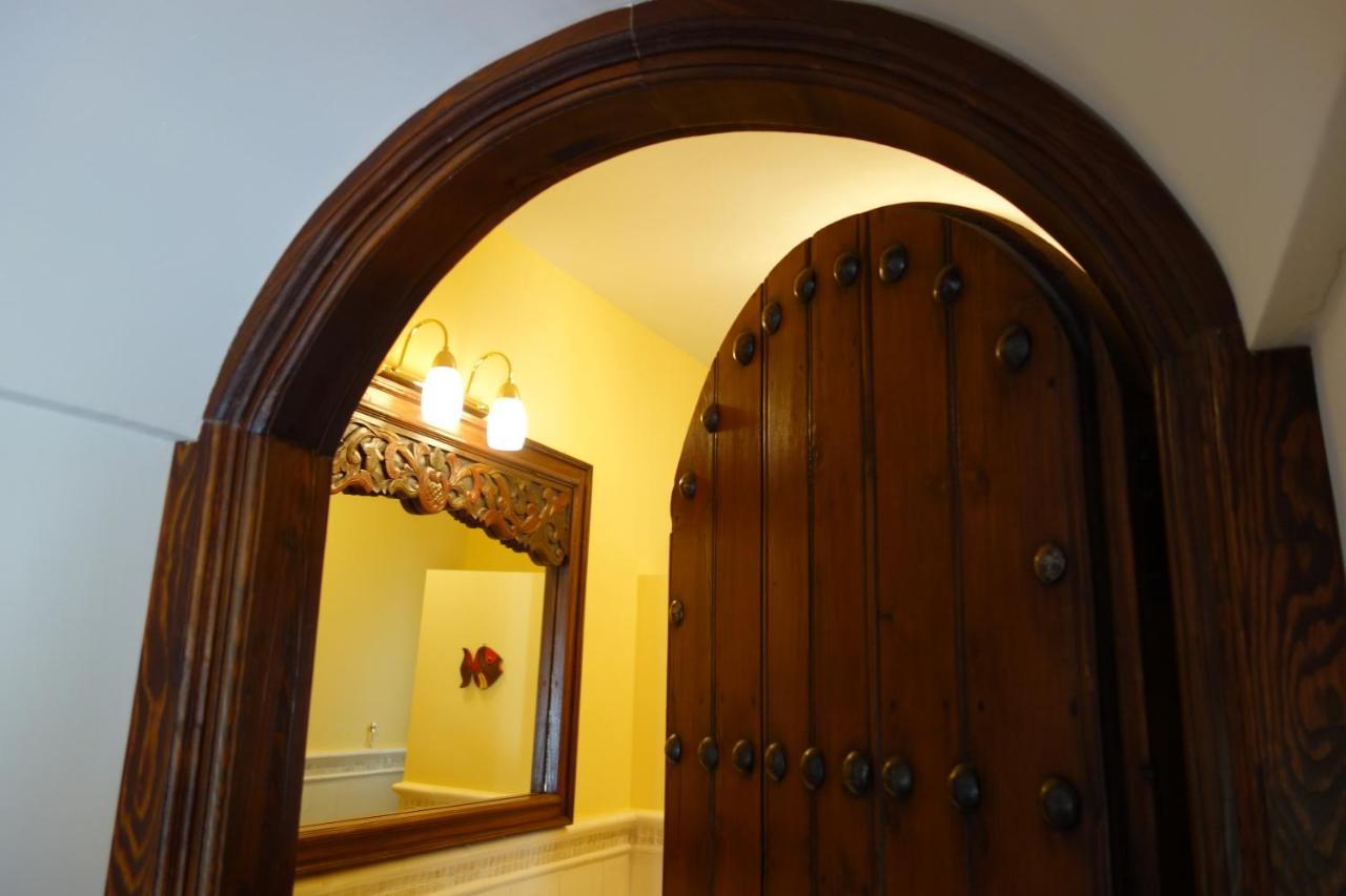 La Escondida Ronda, B&B Экстерьер фото