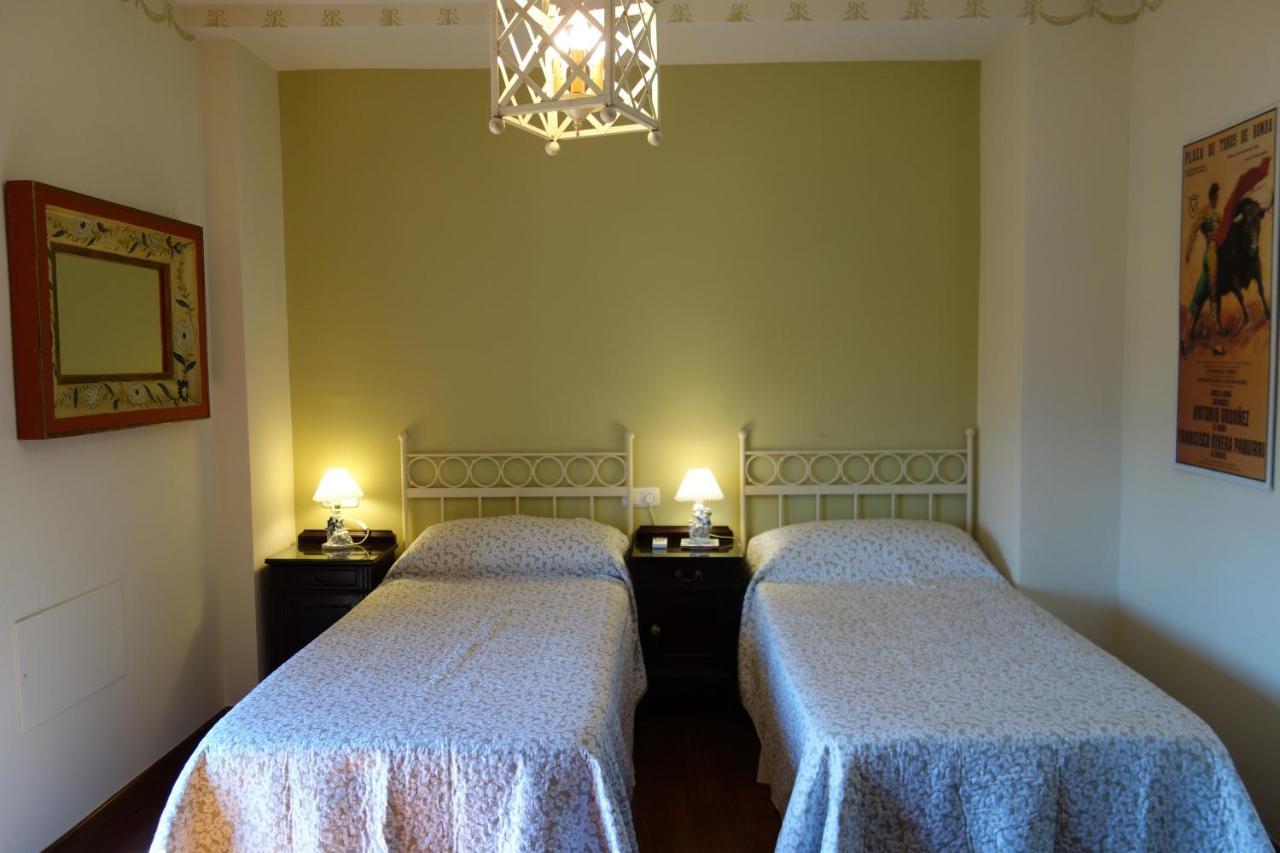 La Escondida Ronda, B&B Экстерьер фото