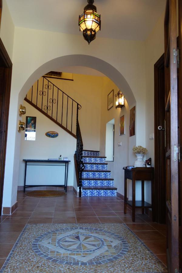 La Escondida Ronda, B&B Экстерьер фото