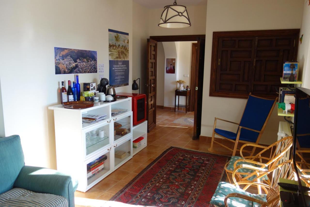 La Escondida Ronda, B&B Экстерьер фото