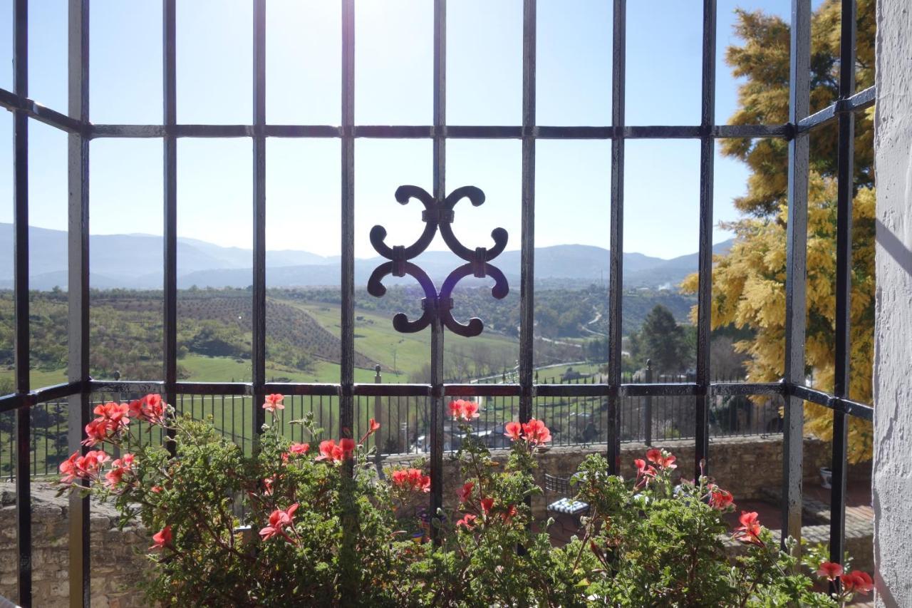 La Escondida Ronda, B&B Экстерьер фото