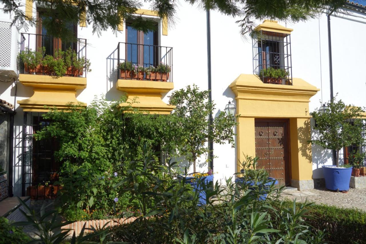 La Escondida Ronda, B&B Экстерьер фото