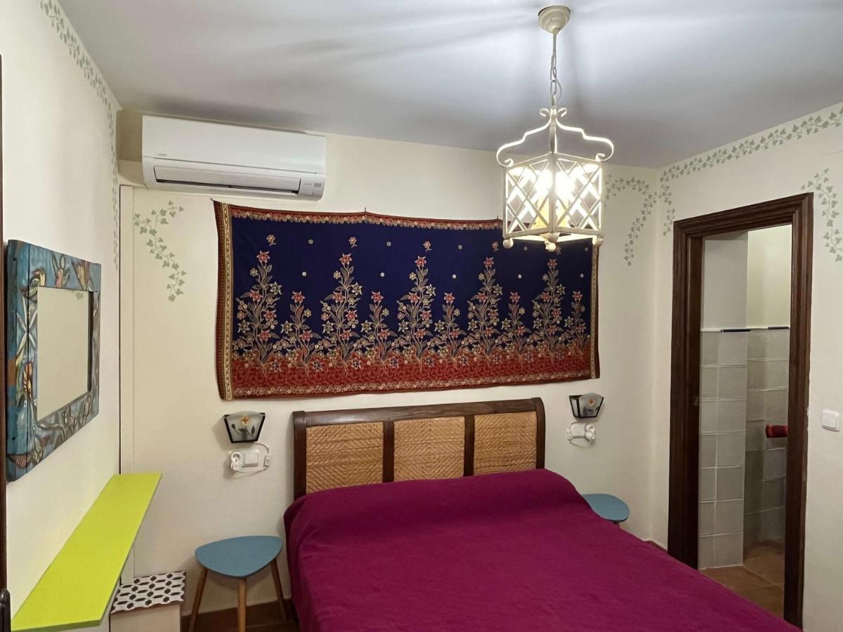 La Escondida Ronda, B&B Экстерьер фото