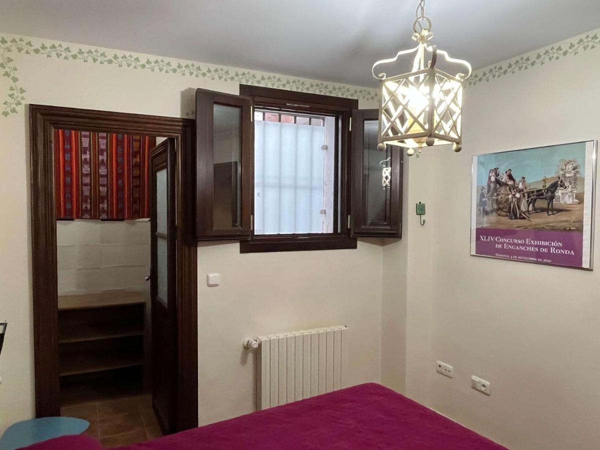La Escondida Ronda, B&B Экстерьер фото
